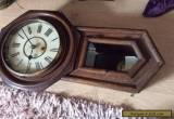 Wall clock, for spares or repair for Sale