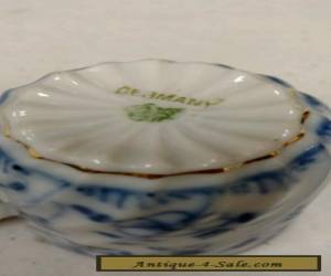 Item Demitasse cup and saucer for Sale