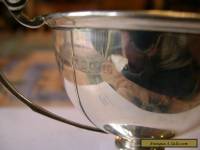 STERLING SILVER CUP