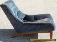 Mid Century Vintage Adrian Pearsall Style Lounge Chair * AS IS