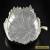 Chinese Signed Silver Leaf Dish for Sale