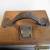 WONDERFUL VERY UNUSUAL  VINTAGE WOODEN BOX for Sale