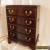  ETHAN ALLEN SOLID WOOD BACHLOR CHEST / SIDE TABLE. for Sale