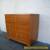 Vintage Mid-Century Modern Tall Chest of Drawers 5387 for Sale