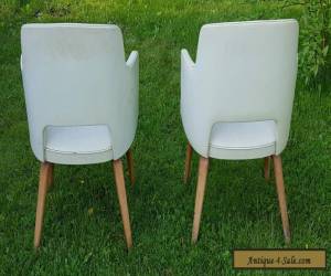 Item 2 Vintage Retro Mid Century Modern Lounge Thonet Chair Lot  for Sale