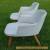 2 Vintage Retro Mid Century Modern Lounge Thonet Chair Lot  for Sale