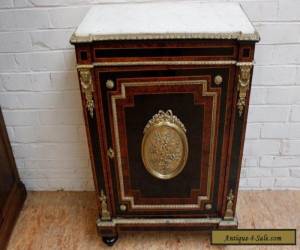 Item French Chest with Bronze Accents,Napoleon Best Quality Cabinet, Antique 19th C for Sale