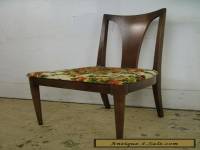 VTG Mid Century  Broyhill Brasilia Style Walnut Dining Side Chair 3 AVAILABLE
