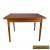 Teak Dining Table 8ft Danish Modern Mid Century for Sale