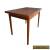 Teak Dining Table 8ft Danish Modern Mid Century for Sale