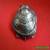 RARE Russian 84 Silver Pill BOX as SHELL Romanov dynasty period c. 1915-17 for Sale