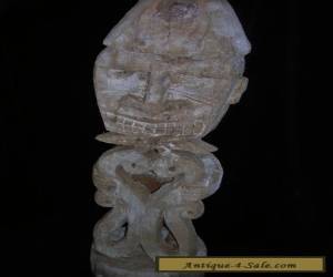 Item orig $499-RITUAL BIAK CRYPT KORWAR 1900S 30" for Sale