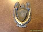 Old Cast Iron Eagle Door Knocker for Sale