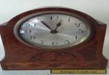 Wooden Mantle Clock for Sale