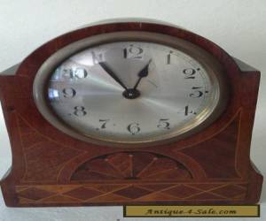 Wooden Mantle Clock for Sale