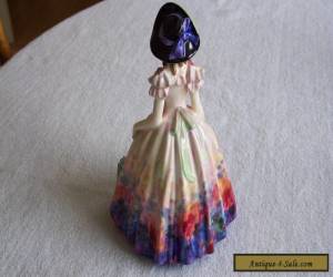 Item Royal Doulton China Easter Day Lady Figurine HN 2039   for Sale