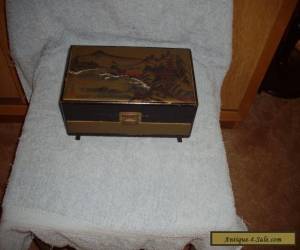Jewellery Box made in japan age around 70s era for Sale