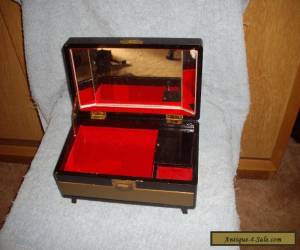 Item Jewellery Box made in japan age around 70s era for Sale