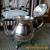  VINTAGE ANTIQUE "RANLEIGH" ORNATE SILVERPLATE TEA / COFFEE SET for Sale