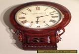 antique wall clock for Sale