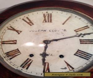 Item antique wall clock for Sale