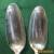 Antique GEORGIAN Sterling Silver SERVING Spoons,HALLMARKED  for Sale