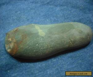 Antique Aboriginal stone knife-battle ceremony C old collection for Sale