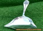 VINTAGE STERLING SILVER " PILOT INTERNATIONAL" CADDY SPOON  for Sale