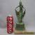 Art Deco Nouveau Frankart Nuart Girl Figure Bookend Statue for Sale