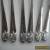 Set Of 6 Vintage EPNS Cake Forks Very Pretty for Sale