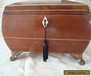 Antique George IV Trinket/Jewelery box for Sale