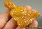 AAA CHINESE JADE STONE HANDWORK CARVED BUDDHA STATUE  for Sale