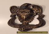 VIntage Brass Eagle Door Knocker - 1244 EMIC for Sale