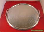 Ranleigh EPNS 2 handled tray for Sale