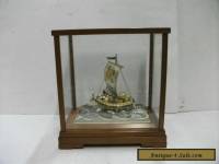 Silver960 The Japanese Treasure Ship. #42g/ 1.48oz. TAKEHIKO's work.   