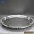 ANTIQUE EDWARDIAN HEAVY LARGE SOLID STERLING SILVER SALVER, 779g,HW, LONDON 1901 for Sale