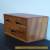 Vintage/Antique small Wooden Chest Of  Drawers  Apprentice Marquetry Piece. for Sale