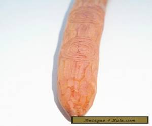 Item DELICATE OLD ANTIQUE ABORIGINAL MESSAGE STICK 25cm  Central Australia for Sale