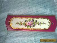  finger plate for door vintage 