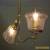 SPECTACULAR! Antique 1894 Gas Light Fixture Chandelier Converted to Electric  for Sale