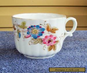 Item ANTIQUE CHINA MOUSTACHE CUP for Sale