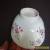 ANTIQUE 19TH CENTURY CHINESE BOWL FLOWERS AND BIRD for Sale