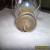 Lovely Vintage Glass Oil Lantern  for Sale