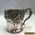 Superior Silverplate Cup, Shaving Mug for Sale