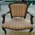 19th century French style chair for Sale