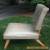 Mid Century Modern Vintage viking chair ORIGINAL condition for Sale