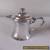 ANTIQUE SILVER PLATED COFFEE POT ENGLAND EPBM for Sale