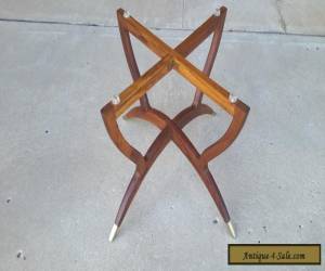 Item Mid Century Modern Spider Leg Table Base for Sale