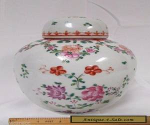 Item Large Chinese Republic Period Ginger Jar Early 20th Century  for Sale