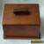 Vintage Art Deco Mahogany ? Box  for Sale